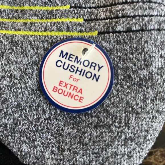 Champion men’s 3 pairs crew socks memory cushioned New size 6-12 - Picture 5 of 7